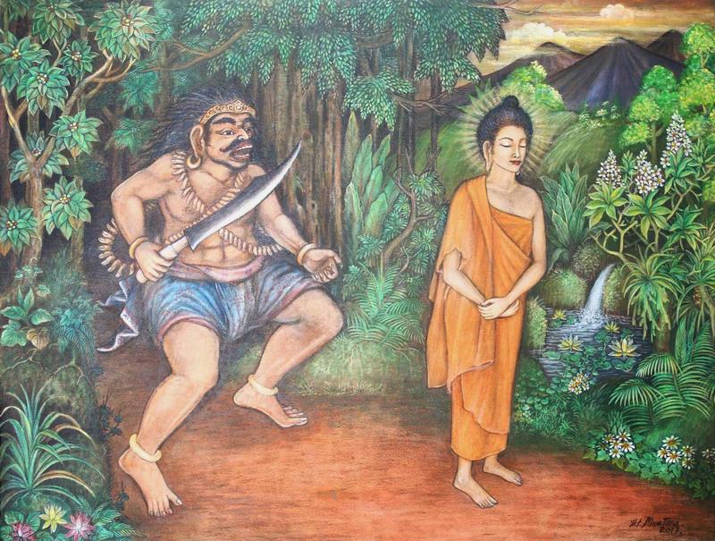 Angulimāla