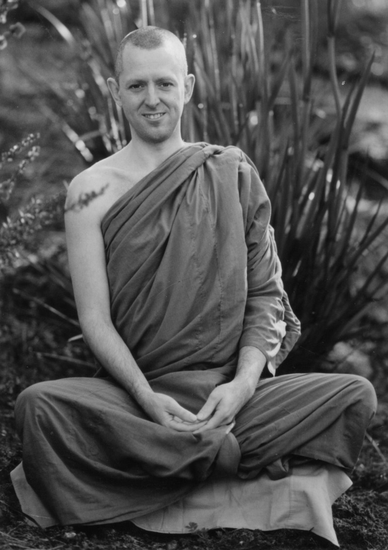 Ajahn Brahm, mid-1990s Ajahn Brahm, mid-1990s