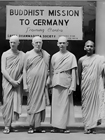 Buddhist Mission to Germany